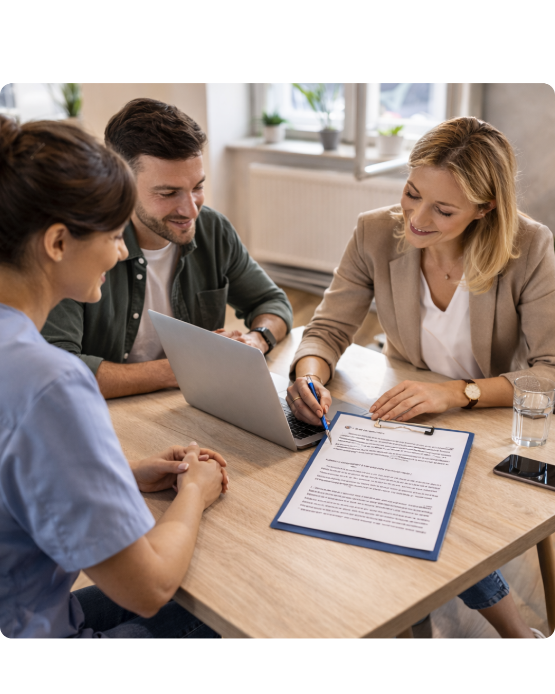 Hoe verloopt het proces van aanvraag tot inzet stap voor stap