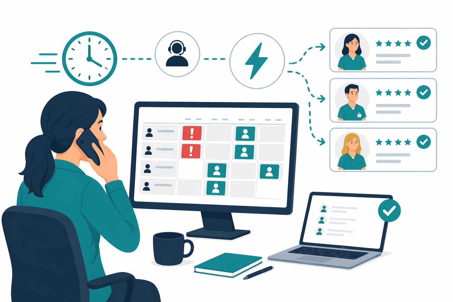 Zorgplus247 Passende match